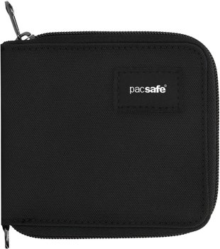 PacSafe RFIDsafe Wallet RFID black (11050-100)