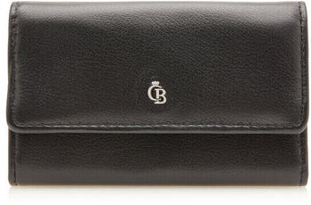 Castelijn & Beerens Vita Key Wallet RFID black (67-0151-ZW)