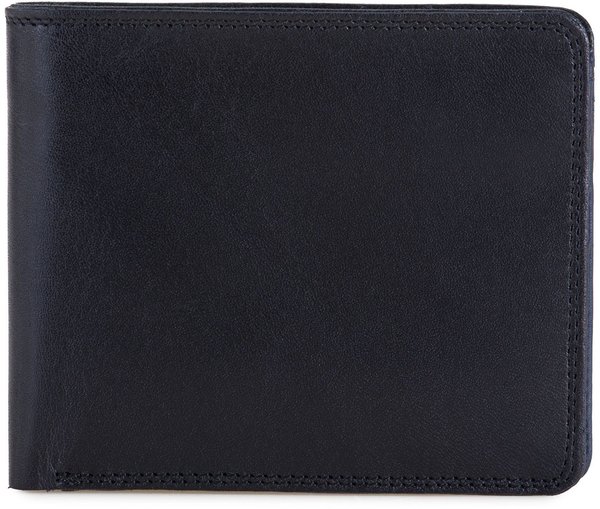MyWalit Wallet RFID black/blue (4006-138)