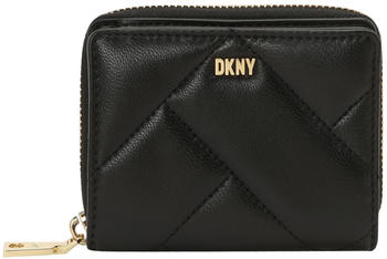 DKNY Sidney Wallet blk-gold (R24QBU39-BGD)