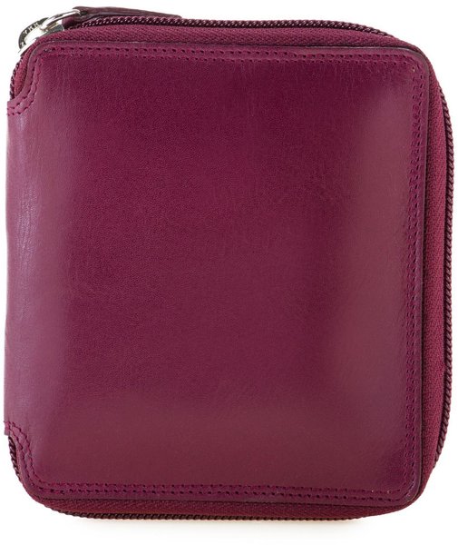 MyWalit Wallet RFID burgundy/sea (4008-153)