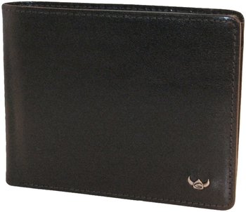 Golden Head Colorado Wallet RFID black (142061-8)