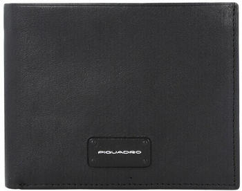 Piquadro Harper Wallet RFID black (PU5761APR-N)
