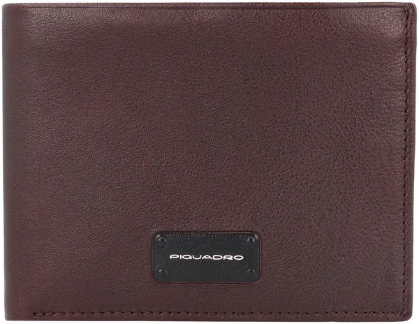 Piquadro Harper Wallet RFID dark brown (PU5761APR-TM)