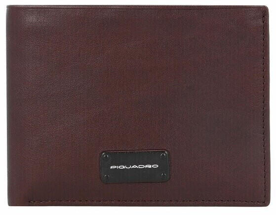 Piquadro Harper Wallet RFID dark brown (PU5760APR-TM)