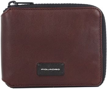 Piquadro Harper Wallet dark brown (PU5762APR-TM)