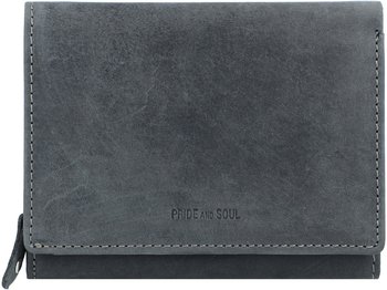 Alassio Pride and Soul Wallet RFID grey (47252)