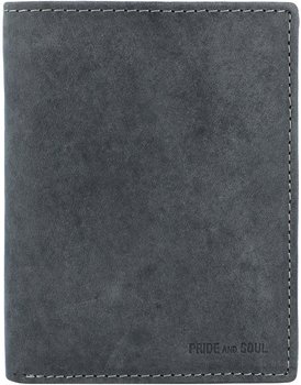 Alassio Pride and Soul Wallet RFID grey (47253)