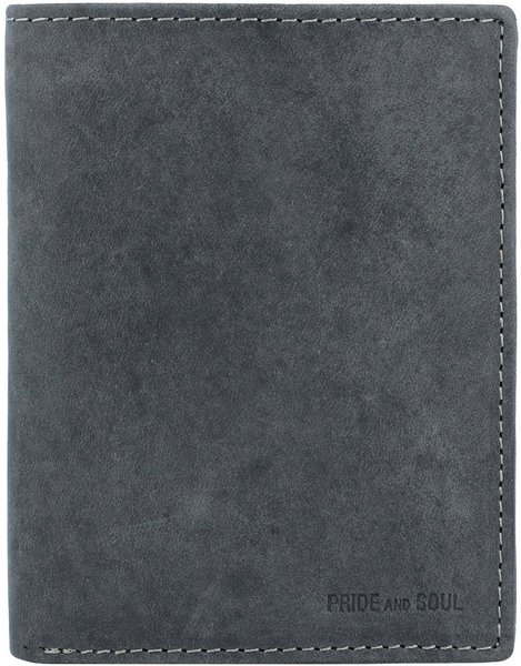 Alassio Pride and Soul Wallet RFID grey (47253)