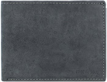 Alassio Pride and Soul Wallet RFID grey (47254)