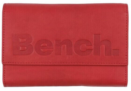 Bench Wonder Wallet red (92100-02)