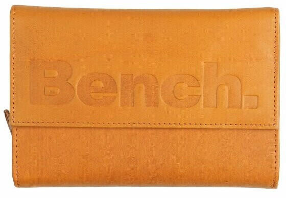 Bench Wonder Wallet mustard yellow (92100-36)