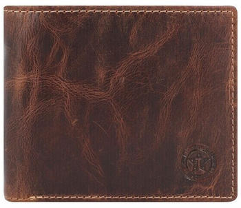 Billy the Kid Ranger Wallet RFID brown (0962-25)