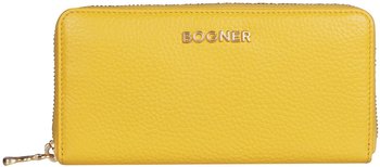 Bogner Andermatt Ela Wallet RFID yellow (4190000638-150)