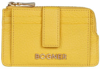 Bogner Andermatt Elli Credit Card Wallet RFID yellow (4190000943-150)