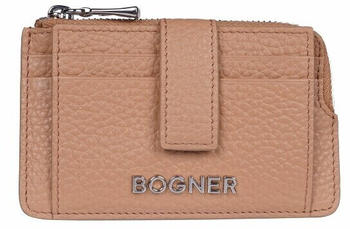 Bogner Andermatt Elli Credit Card Wallet RFID tannin (4190000943-715)
