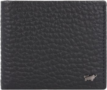 Braun Büffel Yannik Wallet RFID black (53132-238-010)