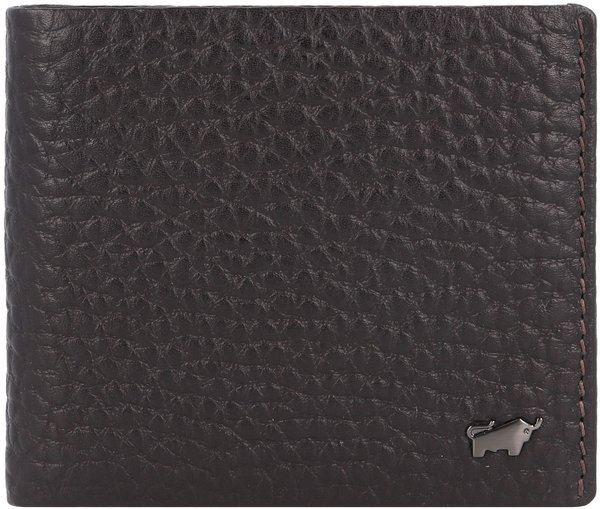 Braun Büffel Yannik Wallet RFID dark brown (53132-238-020)