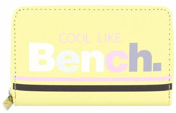 Bench Wallet yellow (90080-09)