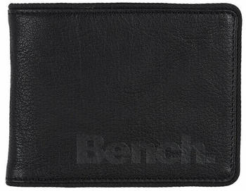 Bench Wallet black/camouflage (92150-01)