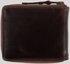 Buckle & Seam Grind Wallet brown (1120GRI000BLU)