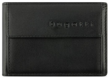 Bugatti Super Slim Wallet RFID black (491905-01)