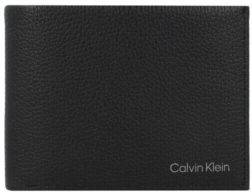 Calvin Klein Wallet RFID black (K50K507896-BAX)