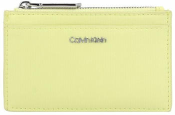 Calvin Klein CK Must Credit Card Wallet RFID spirit green (K60K610489-LT2)