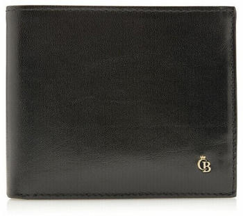 Castelijn & Beerens Nevada Wallet RFID black (44-4190-ZW)