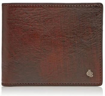 Castelijn & Beerens Rien Wallet RFID cognac (52-4190-CO)