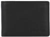 Davidoff Essentials Geldbörse RFID Leder 10 cm black