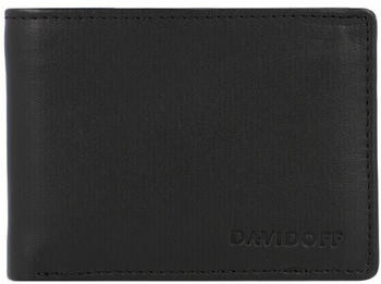 Davidoff Essentials Wallet RFID black (23498)