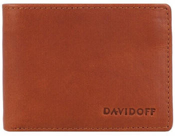 Davidoff Essentials Wallet RFID cognac (23499)