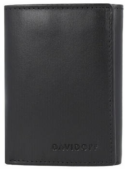 Davidoff Essentials Wallet RFID black (23733)