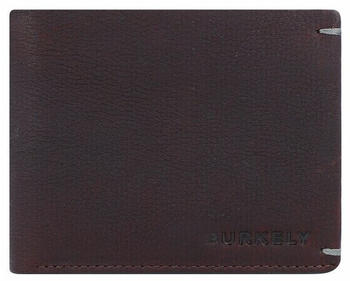Burkely Antique Avery Wallet RFID brown (133056-20)