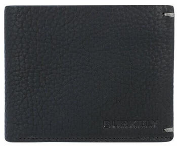 Burkely Antique Avery Wallet RFID black (133256-10)
