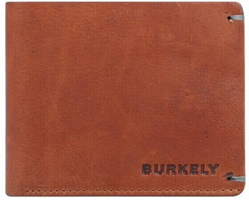 Burkely Antique Avery Wallet RFID cognac (133356-24)