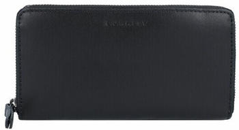 Burkely Vintage Charly Wallet RFID black (840522-10)