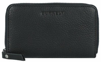 Burkely Antique Avery Wallet RFID black (880756-10)