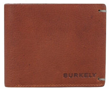 Burkely Antique Avery Wallet RFID cognac (133256-24)