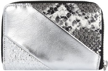 Desigual Wallet shiny silver (23SAYP04-9188)