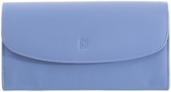 DuDu Colorful Gandia Wallet RFID pastel blue (534-5019-14)