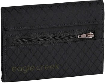 Eagle Creek Travel Security Wallet RFID jet black (EC0A3SC2-281)