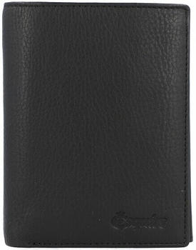 Esquire Peru Wallet RFID black (048442-00)