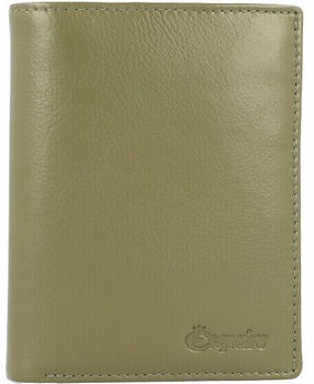 Esquire Peru Wallet RFID olive (048442-44)