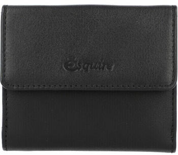 Esquire Peru Wallet RFID black (121442-00)