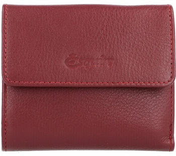 Esquire Peru Wallet RFID red (121442-01)