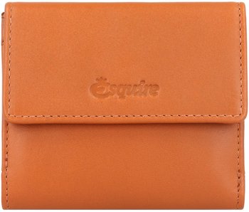 Esquire Peru Wallet RFID cognac (121442-05)
