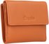 Esquire Peru Wallet RFID cognac (121442-05)
