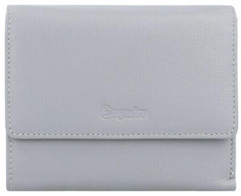 Esquire Viktoria Wallet RFID grey (127862-27)